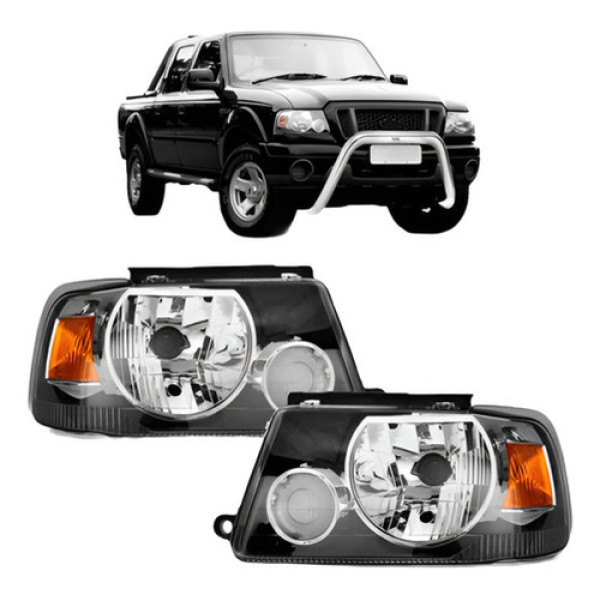 Par Farol Ranger 2005 2006 2007 2008 2009 Modelo Original