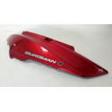Carenagem Rabeta Suzuki Burgman 125i 11/16 L/e Orig 53468 Vermelho