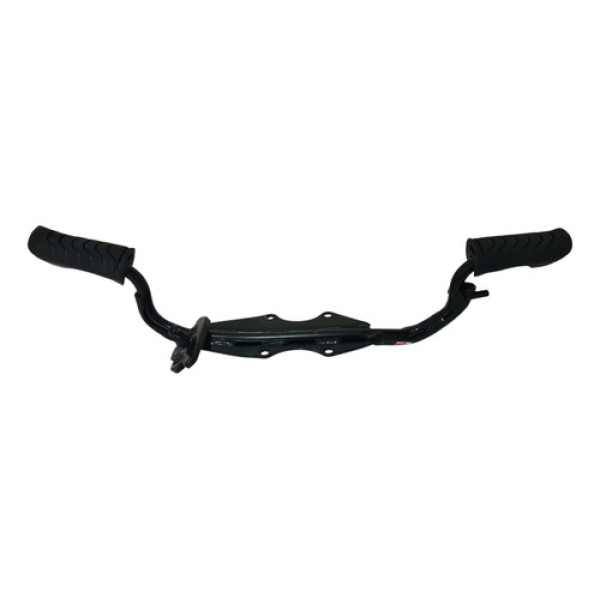 Estribo Honda Biz 125 19/24 Original Detalhes 59385 Preto