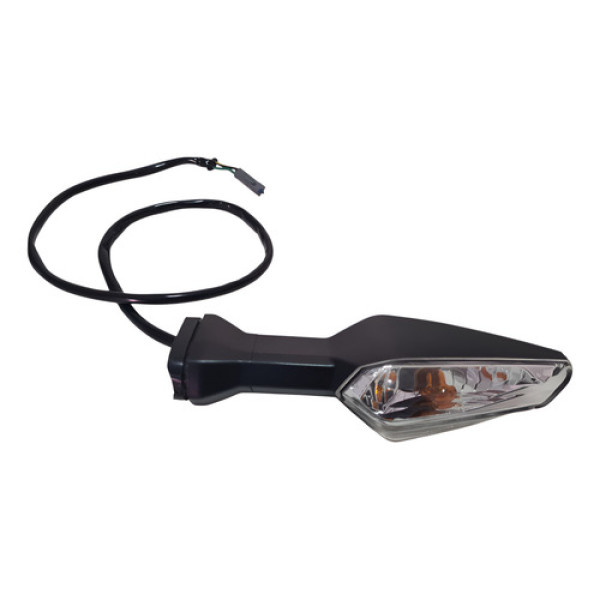 Pisca Traseiro Dir Kawasaki Versys 300 Orig Detalhes 57930 Preto