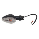 Pisca Dir Dianteiro Honda Cg 160 16/24 Orig Descrição 54088 Preto