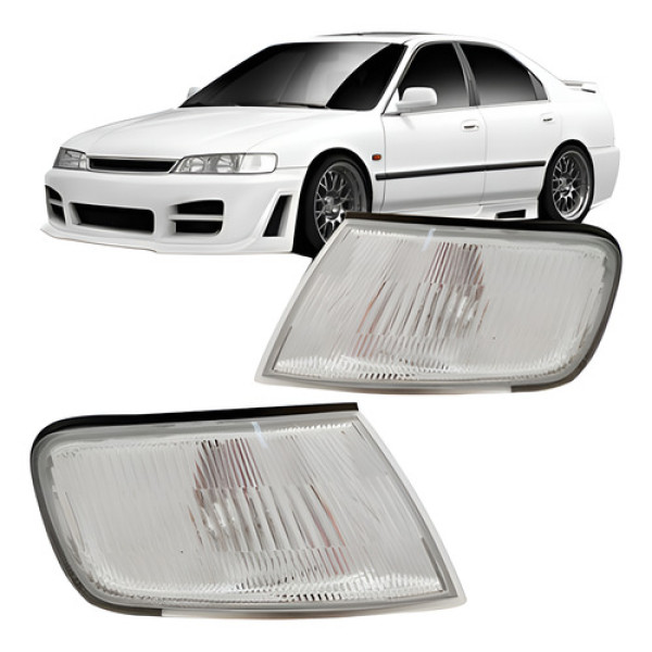 Par Pisca Seta Accord 1994 1995 1996 1997 Cristal