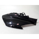 Carenagem Frontal Lateral Nmax 160 17/20 L/e Avarias 58374 Preto