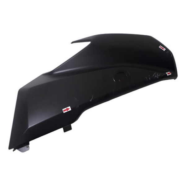 Carenagem Frontal Lateral Nmax 160 25/25 L/e Ralada 58550 Roxo
