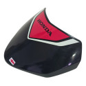 Carenagem Frontal Honda Pop 110i Original Detalhes 60956 Preto