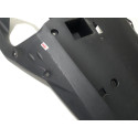 Carenagem Inferior Assoalho N Max 160 21/24 Orig 58666 Preto