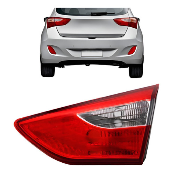 Lanterna Traseira I30 2013 2014 2015 2016 Tampa Novo