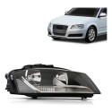 Farol Audi A3 2008 2009 2010 2011 2012 Elétrico Com Motor