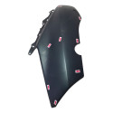 Carenagem Farol Esq Yamaha Xmax 250 21/24 Quebrada 54668 Verde-escuro