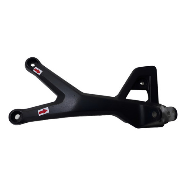 Bacalhau Traseiro Triumph Tiger Sport 660 22/25 L/e 60170 Preto