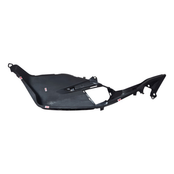 Carenagem Assoalho Esq Honda Pcx 150 19/22 Detalhes 57288 Preto