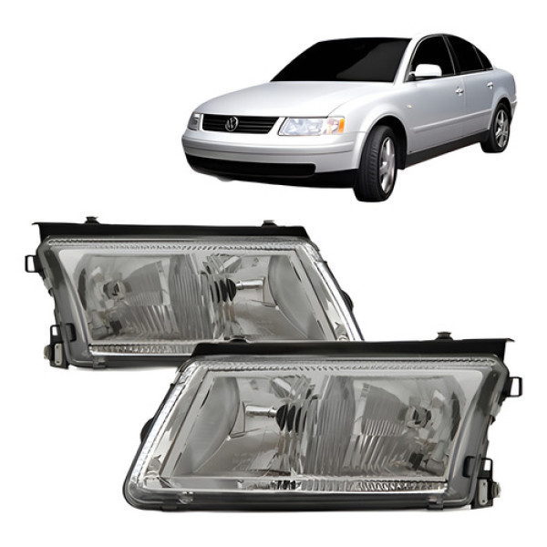 Par Farol Passat 1997 1998 1999 2000