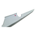 Carenagem Rabeta Esq Honda Cg 160 Cargo 16/24 Detalhes 59021 Branco