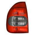 Lanterna Traseira Corsa Sedan Classic 2000/2009 Fume Oferta