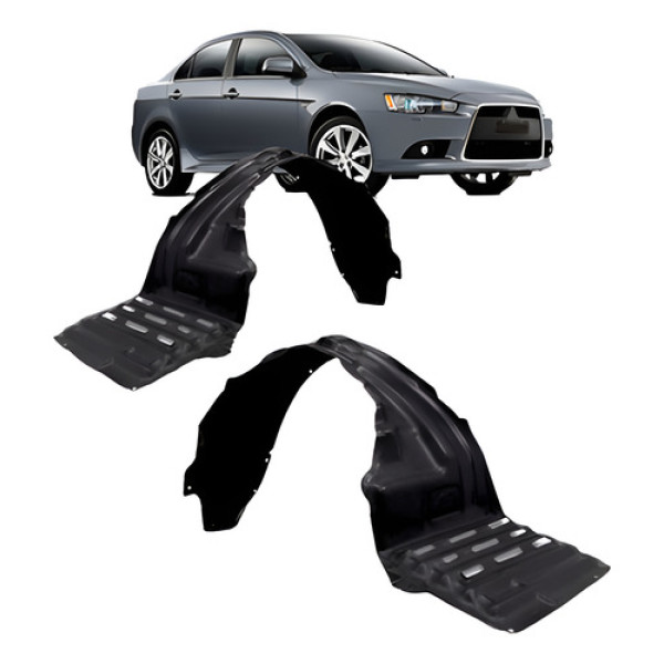 Par Parabarro Dianteiro Lancer 2008 2009 2010 2011 2012 2013