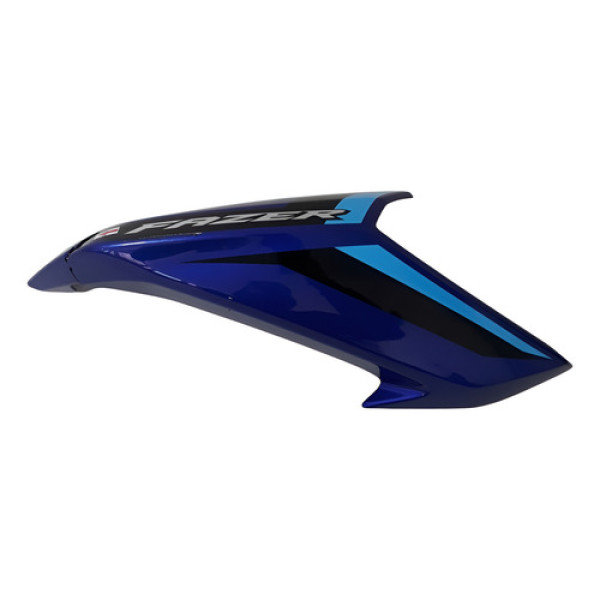 Carenagem Aba Tanque Yamaha Fz25 25/25 L/d Avarias 56886 Azul
