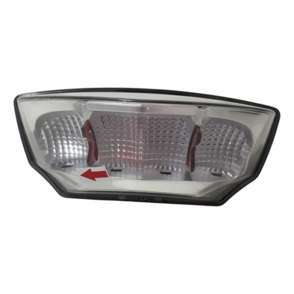 Lanterna Traseira Bmw R1200 Adv 14/19 Orig Detalhe 56995 Ambos Lados Transparente