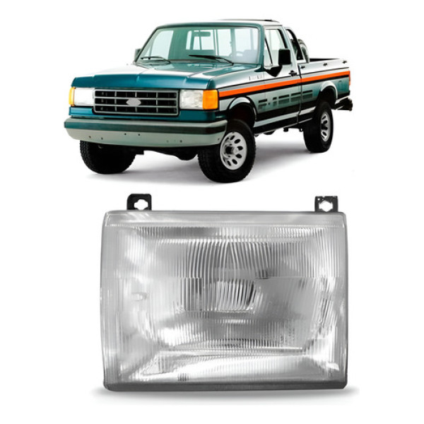 Farol Sem Suporte F1000 1993 1994 1995 1996