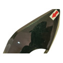 Carenagem Bananinha Farol Dir Cg 160 22/24 Detalhes 57347 Preto