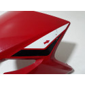 Carenagem Frontal Farol Honda Xre 300 19/23 Detalhe 60642 Vermelho