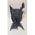 Tampa Inferior Assoalho Honda Elite 125 2025/2026 Orig 60484 Preto