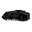 Farol Audi A3 Sportback 2009 A 2012 Eletrico C/led