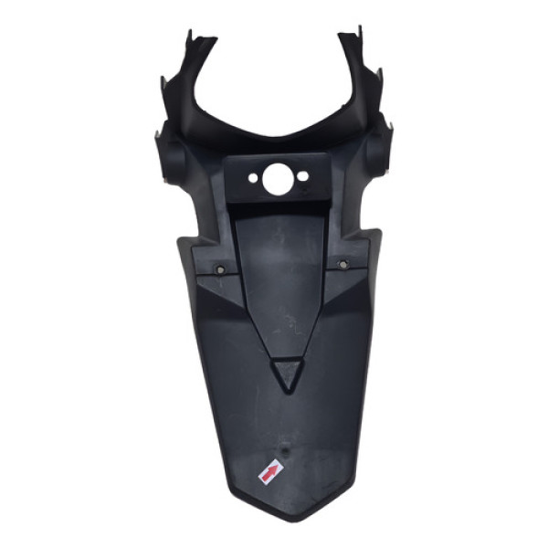 Paralama Trasiero Honda Cg 160 Fan 16/24 Detalhes 60514 Traseiro