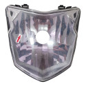 Farol Bloco Optico Xre 190 16/24 Original Detalhes 56461