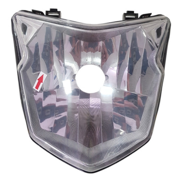 Farol Bloco Optico Xre 190 16/24 Original Detalhes 56461