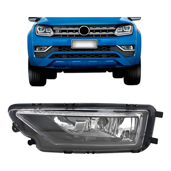 Farol Auxiliar Amarok 2017 A 2022