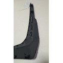 Carenagem Assoalho Dir Yamaha Fluo 125 2023 2025 Orig 62782 Cinza-escuro