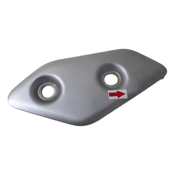 Acabamento Bacalhau Dianteiro Fz25 18/25 L/e Orig 59716