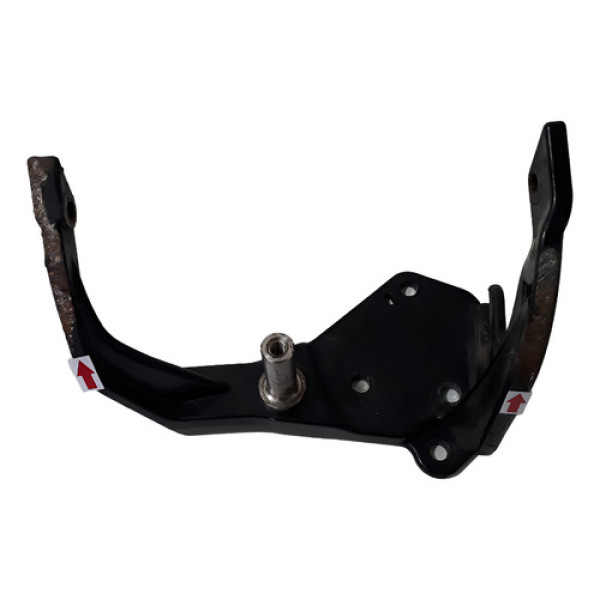 Suporte Pedal Freio Harley Softail Heritage 12/15 Orig 58974 Preto