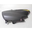 Carenagem Frontal Lateral Nmax 160 21/24 L/e Detalhes 58473 Cinza