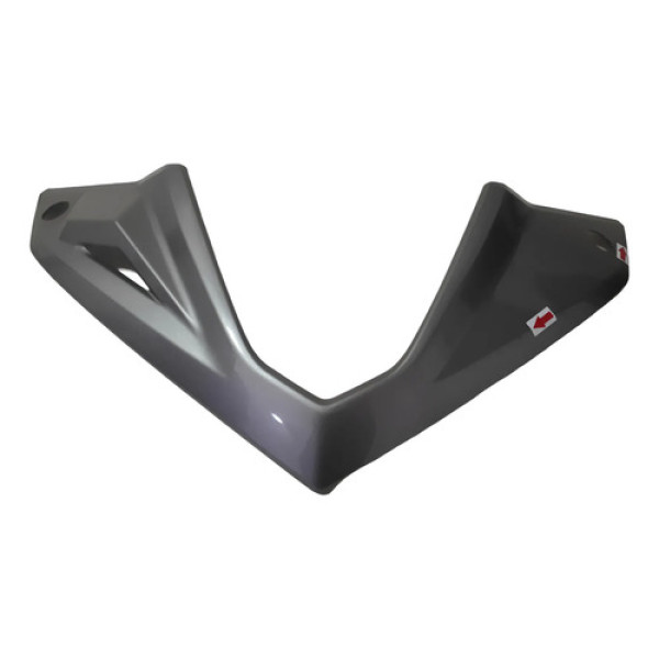 Carenagem Frontal Superior Elite 125 19/24 Orig 61430 Prateado