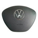 Tampa Capa Airbag Volante Vw Fox Gol Jetta Passat Golf