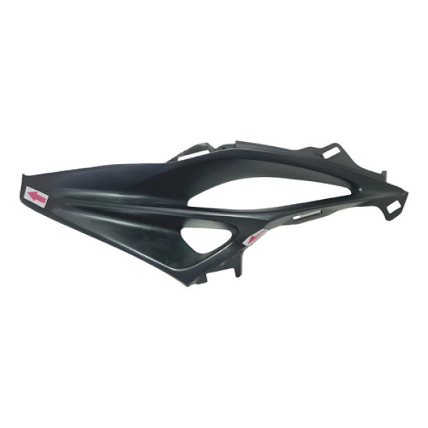 Acabamento Inferior Farol Srad 750 14/16 Quebrado 53375 Preto