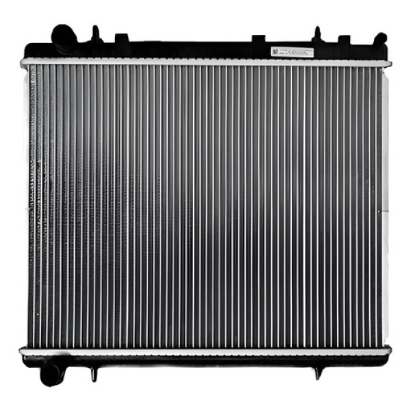 Radiador C4 2008-2014 Pallas Vtr Picasso Com Ar Manual