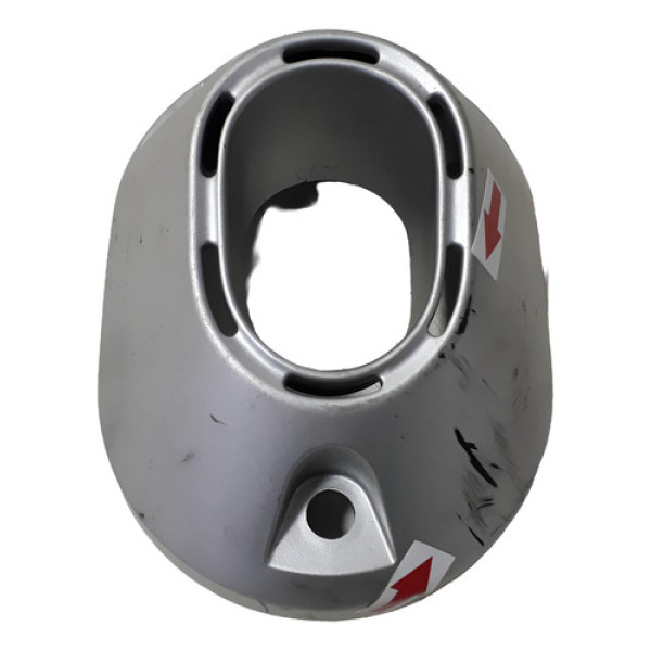 Protetor Bocal Escapamento Pcx 160 23/25 Orig Detalhe 57279