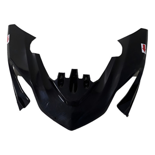 Carenagem Farol Superior Cb 500f 20/22 Orig Detalhe 59130 Preto