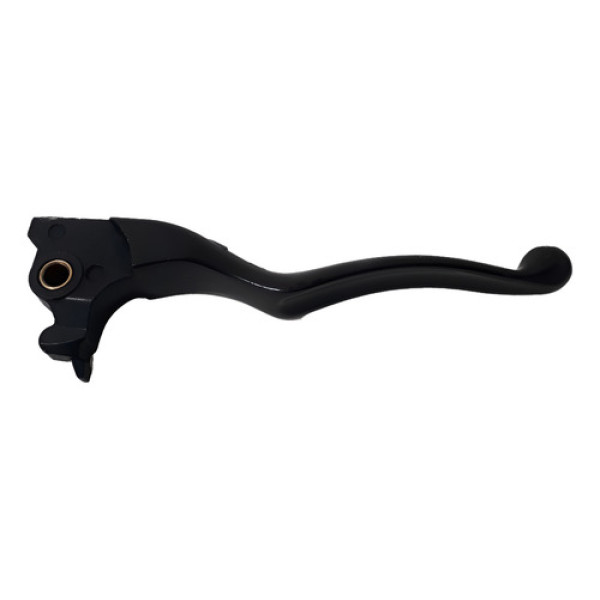 Manete Freio Harley Sportster Iron 883 14/19 Torto 58840 Preto
