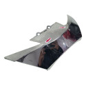 Carenagem Acabamento Frontal Cromado Sh 300i Orig 53343
