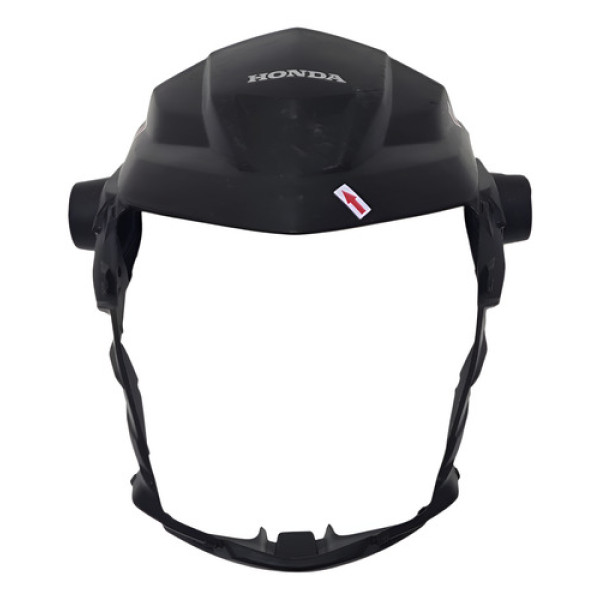 Carenagem Mascara Farol Honda Cg 160 Fan 22/24 Detalhe 59257 Preto