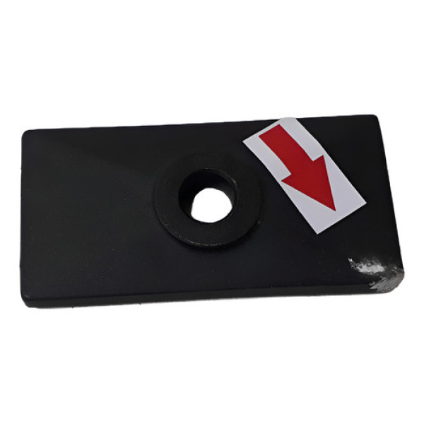 Tampa Esticador Corrente Kawasaki Z500 25/25 Orig 59872