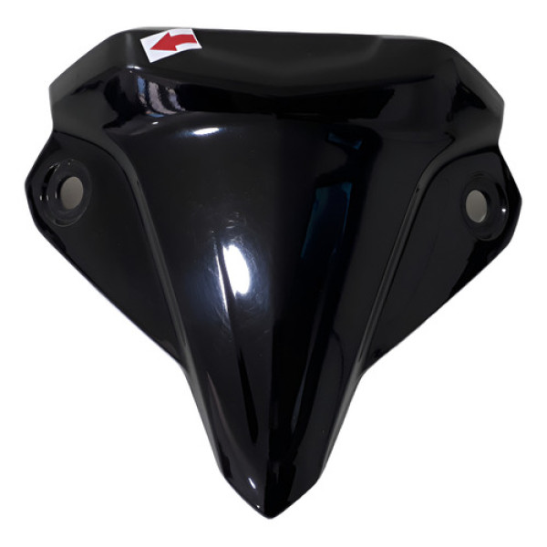 Carenagem Frontal Painel Yamaha Mt 03 22/24 Orig 59574 Preto