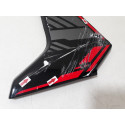 Carenagem Aba Tanque Xtz 250 Lander 2025-25 L/d Avaria 58129 Preto