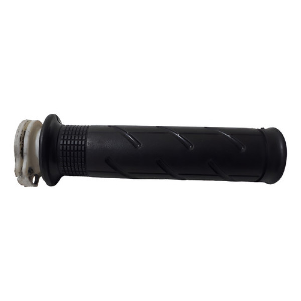 Manopla Canopla Acelerador Honda Cg 160 16/24 Orig 60764 Preto