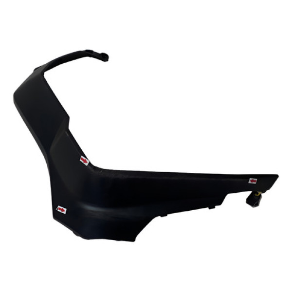 Carenagem Inferior Assoalho Adv 150 21/24 L/e Avarias 57387 Cinza-escuro
