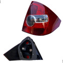Lanterna Traseira Ford Fiesta 2006 2007 2008 2009 2010 Lado