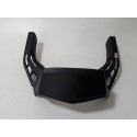 Carenagem Painel Honda Sahara 300 24/25 Detalhe 57471 Preto